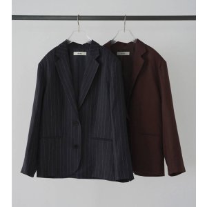 画像: オーバーリネンジャケット Over Linen Jacket
