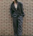 画像15: オーバーリネンジャケット　Over Linen Jacket