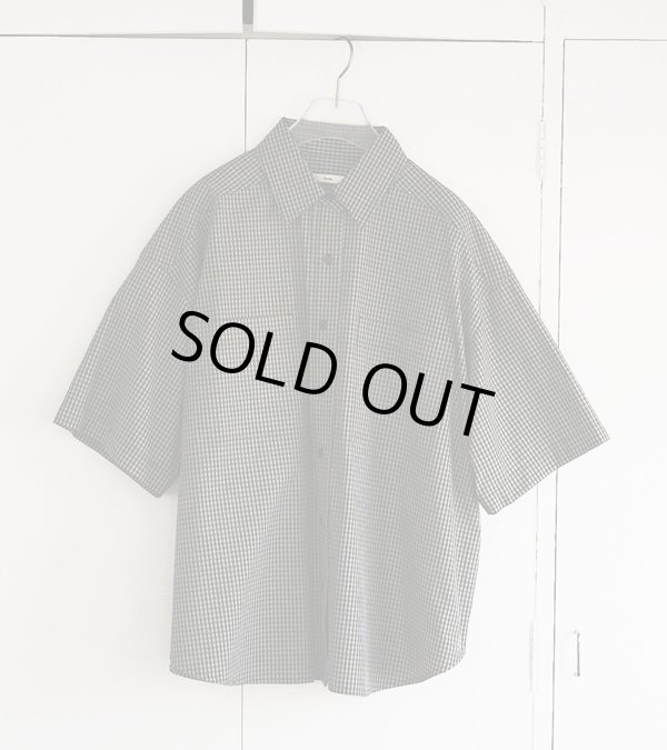 画像4: チェックオーバーシャツ　Check Over Shirts