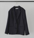 画像3: オーバーリネンジャケット　Over Linen Jacket
