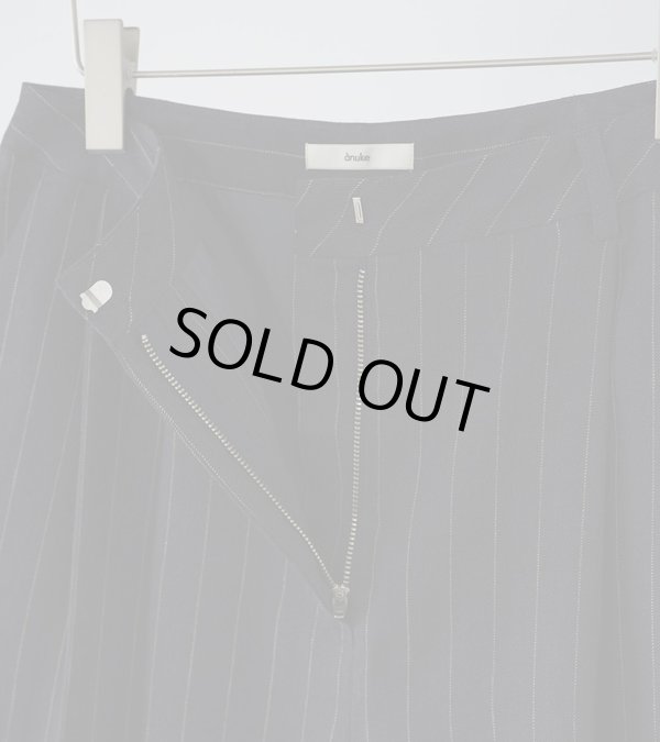 画像6: リネンタックパンツ　Linen Tuck Pants