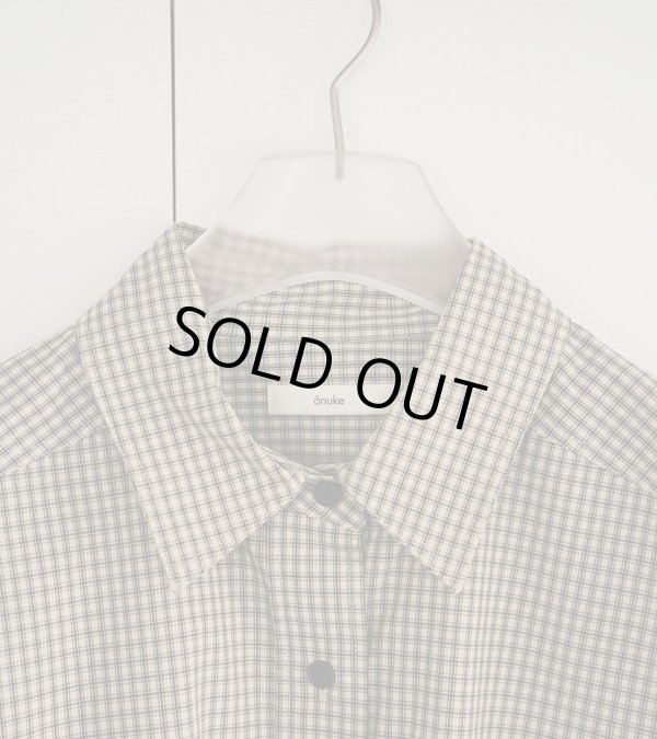 画像5: チェックオーバーシャツ　Check Over Shirts