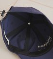 画像6: ドローストリングロゴキャップ　Drawstring Logo Cap