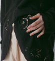画像12: カットワークオープンカラーシャツ　Cutwork Opencollar Shirts