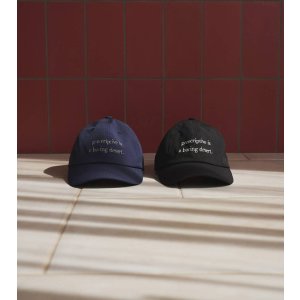 画像: ドローストリングロゴキャップ Drawstring Logo Cap