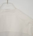 画像5: カットワークオープンカラーシャツ　Cutwork Opencollar Shirts