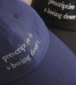 画像4: ドローストリングロゴキャップ　Drawstring Logo Cap