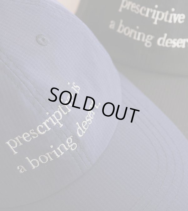 画像5: ドローストリングロゴキャップ　Drawstring Logo Cap