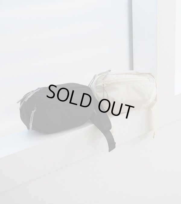 画像1: ミニウエストバッグ　Mini Waist Bag