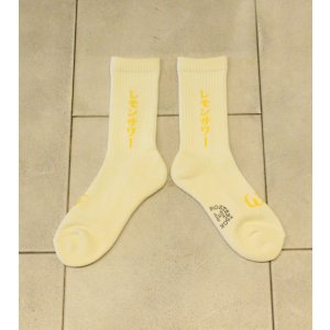 画像: LEMON SODA socks