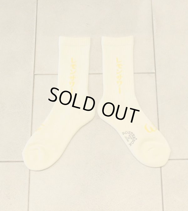 画像1: LEMON SODA socks