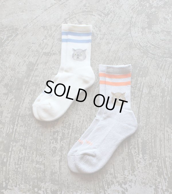 画像1: CAT socks