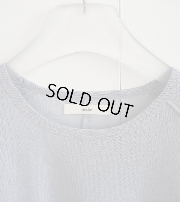 画像6: コットンチュールトップス　Cotton Tulle Tops