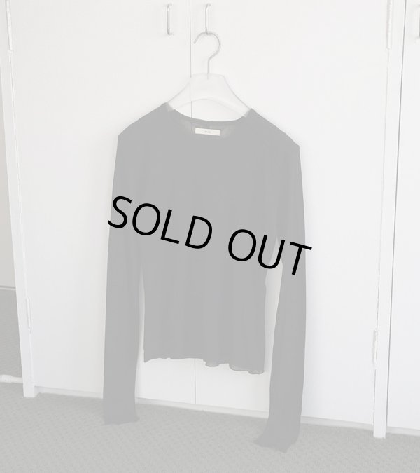 画像4: コットンチュールトップス　Cotton Tulle Tops