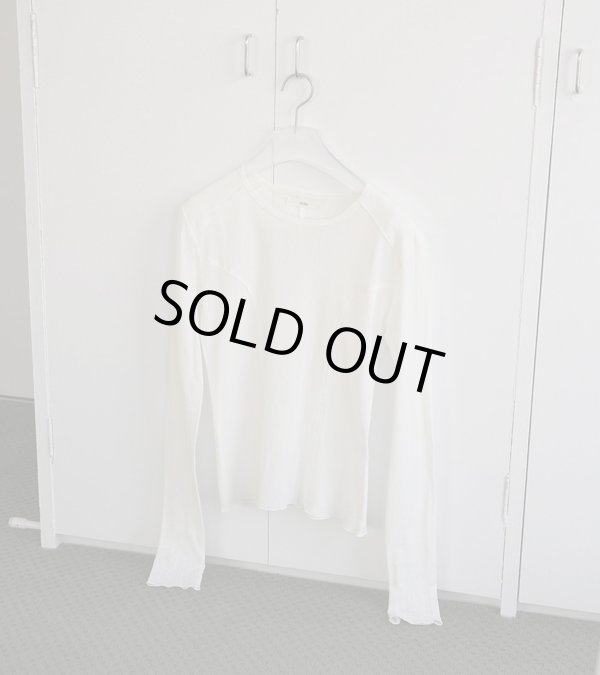 画像2: コットンチュールトップス　Cotton Tulle Tops