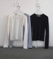 画像1: コットンチュールトップス　Cotton Tulle Tops
