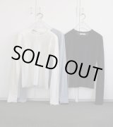 画像: コットンチュールトップス　Cotton Tulle Tops
