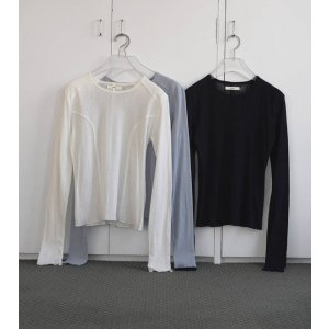 画像: コットンチュールトップス Cotton Tulle Tops