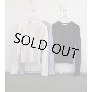 画像: コットンチュールトップス　Cotton Tulle Tops