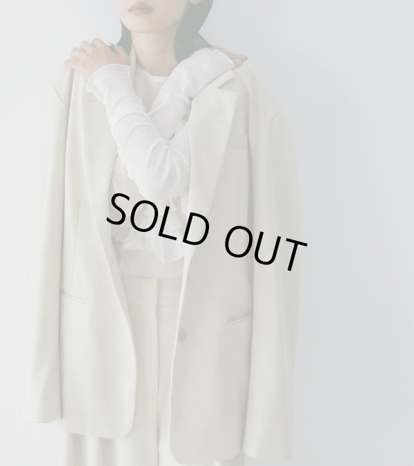 画像10: コットンチュールトップス　Cotton Tulle Tops