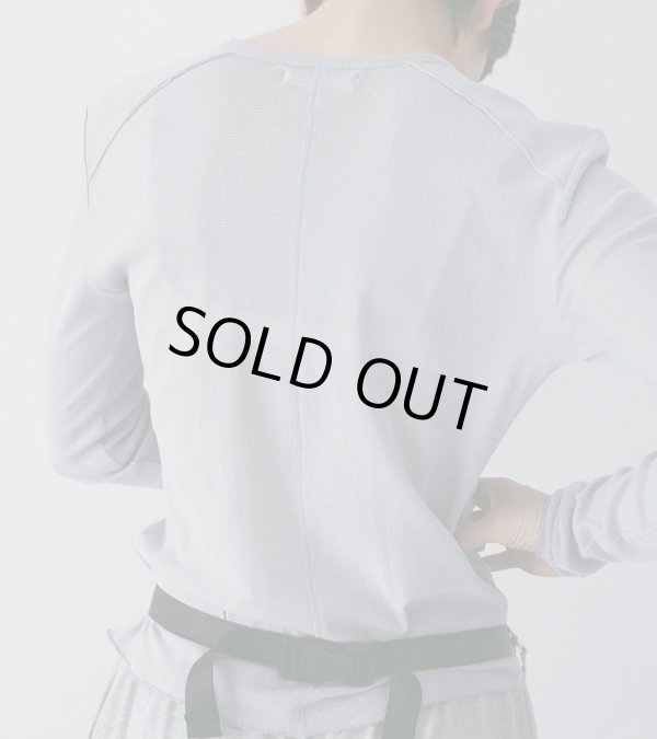 画像12: コットンチュールトップス　Cotton Tulle Tops