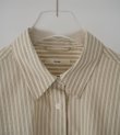 画像5: ストライプオーバーシャツ　Sjripe Over Shirts