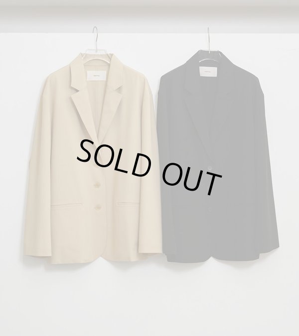 画像2: ドライタッチラフジャケット　Dry Touch Rough Jacket