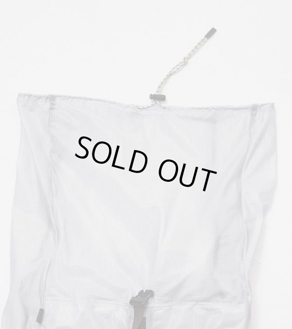 画像6: ユースフルシアーバックパック　Useful Sheer Backpack