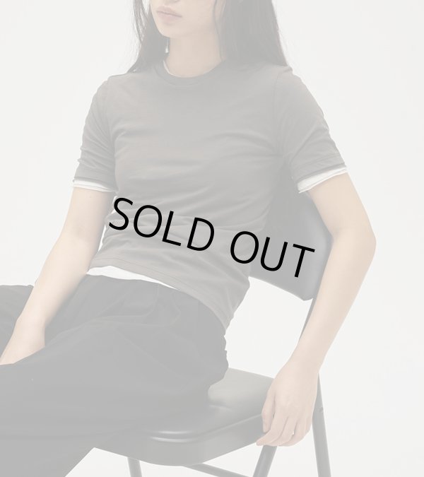 画像10: ハイゲージコンパクトティー　Highgauge Compact T-shirts