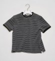 画像2: ボーダーリンガーティー　Border Ringer Tee