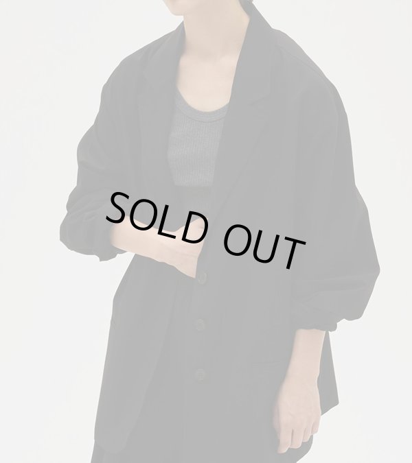 画像11: ドライタッチラフジャケット　Dry Touch Rough Jacket