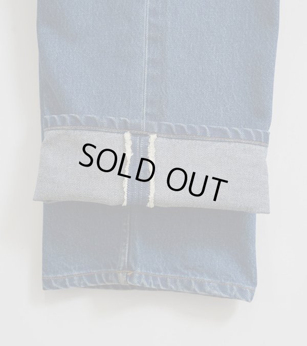 画像5: ケイリーズデニム　Cary's Denim　