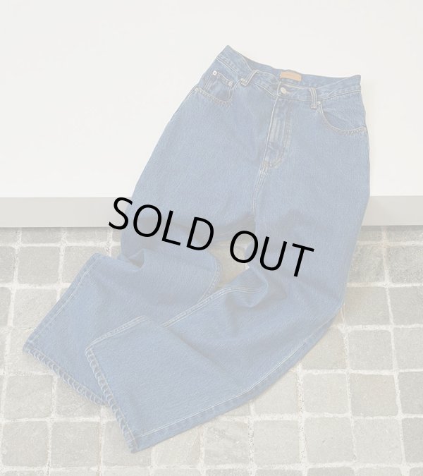 画像1: ケイリーズデニム　Cary's Denim　