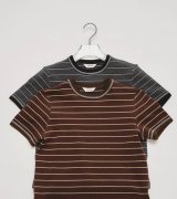 画像: ボーダーリンガーティー　Border Ringer Tee