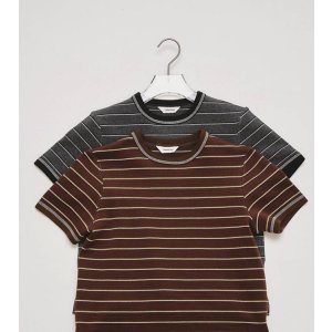 画像: ボーダーリンガーティー　Border Ringer Tee
