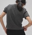 画像11: ボーダーリンガーティー　Border Ringer Tee