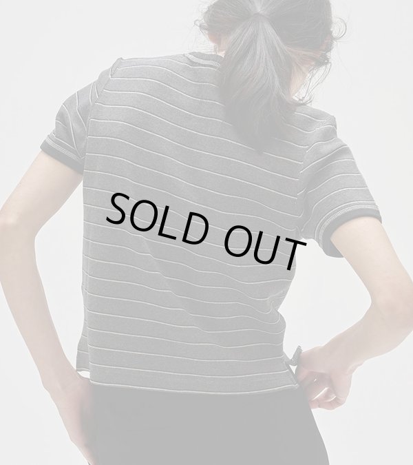 画像11: ボーダーリンガーティー　Border Ringer Tee