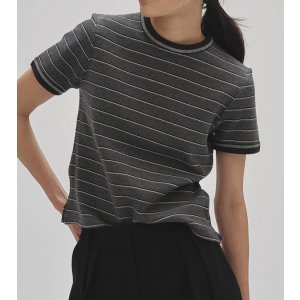 画像: ボーダーリンガーティー　Border Ringer Tee