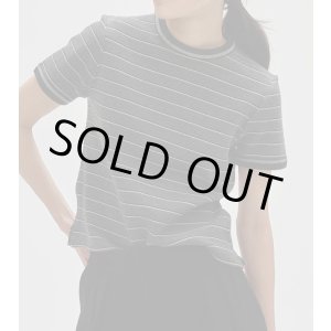 画像: ボーダーリンガーティー Border Ringer Tee