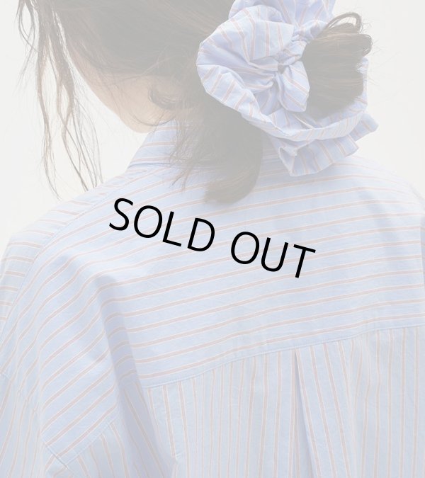 画像14: ストライプポケットシャツ　Stripe Pocket Shirts