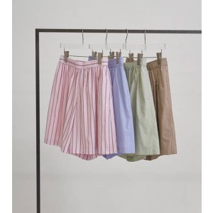 画像: イージーストライプハーフパンツ　Easy Stripe Halfpants