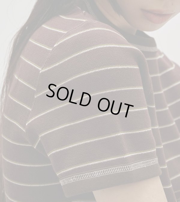 画像10: ボーダーリンガーティー　Border Ringer Tee