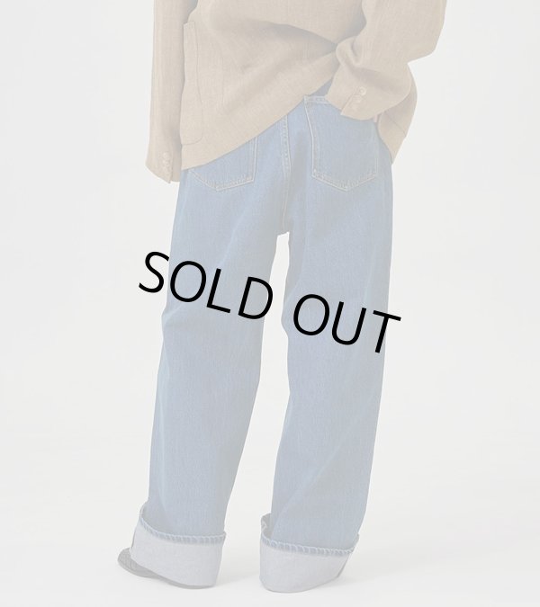 画像11: ケイリーズデニム　Cary's Denim　