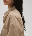 画像20: ストライプポケットシャツ　Stripe Pocket Shirts