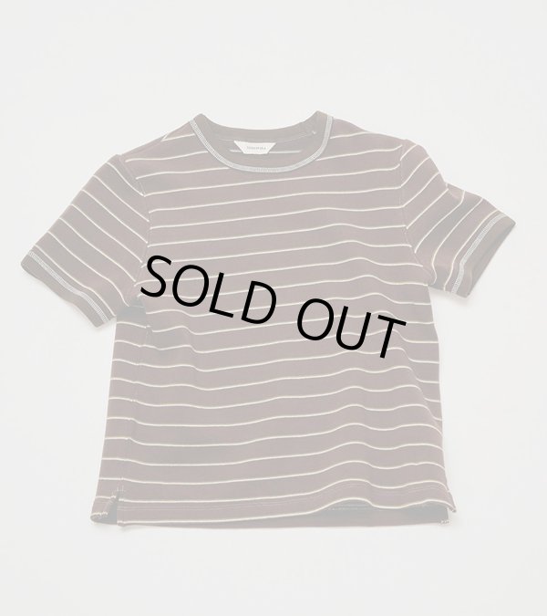 画像4: ボーダーリンガーティー　Border Ringer Tee