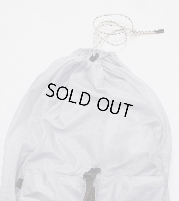画像7: ユースフルシアーバックパック　Useful Sheer Backpack