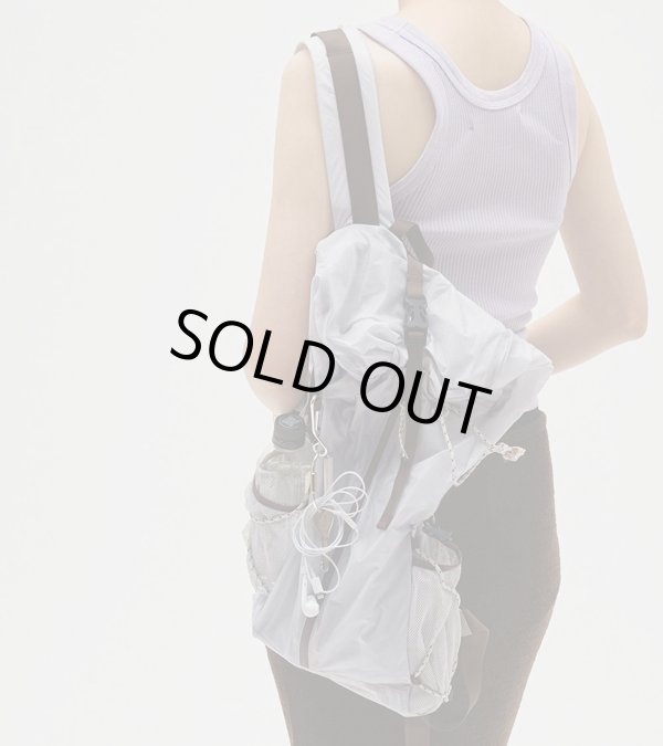 画像13: ユースフルシアーバックパック　Useful Sheer Backpack