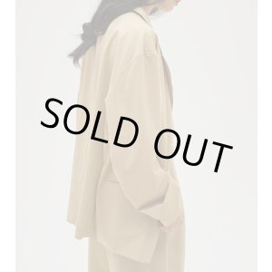 画像: ドライタッチラフジャケット Dry Touch Rough Jacket