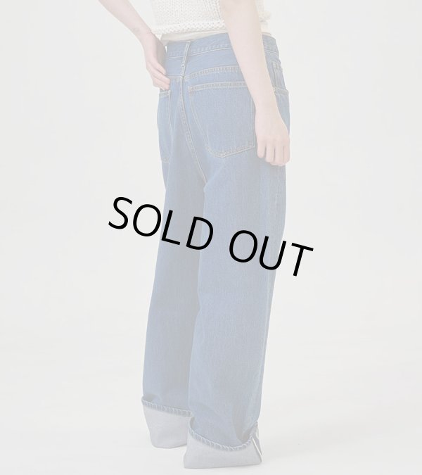 画像8: ケイリーズデニム　Cary's Denim　