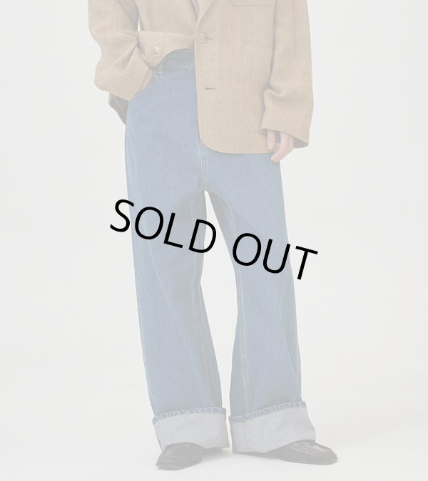 画像9: ケイリーズデニム　Cary's Denim　